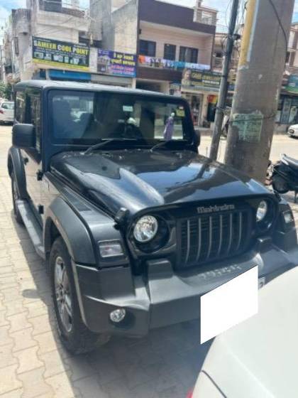 Mahindra Thar LX Hard Top Diesel RWD