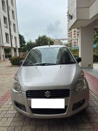 Maruti Ritz Maruti Ritz VXi