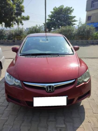 Honda Civic 1.8 (E) MT