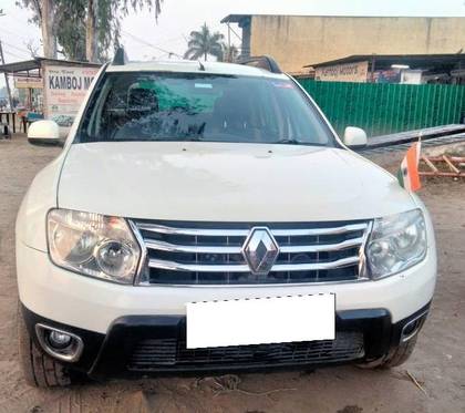 Renault Duster 110PS Diesel RxL