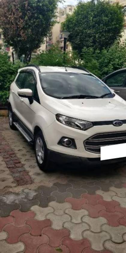 Ford Ecosport 1.5 DV5 MT Trend