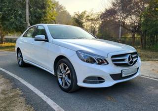 Mercedes-Benz E-Class 2015-2017 Mercedes-Benz E-Class E 200 CGI