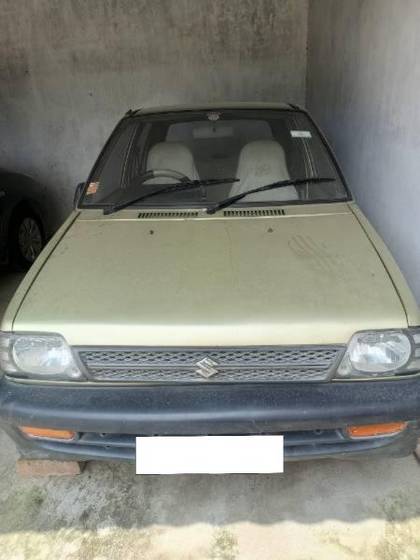 Maruti 800 Std BSII