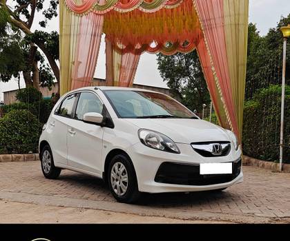 Honda Brio S MT