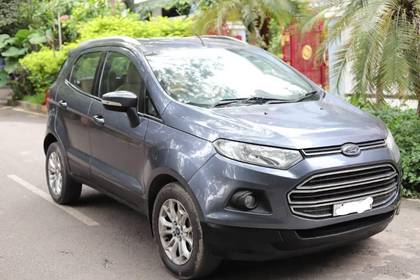 Ford Ecosport 1.5 DV5 MT Titanium