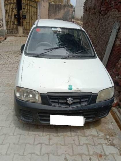 Maruti Alto LX