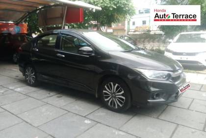 Honda City CVT