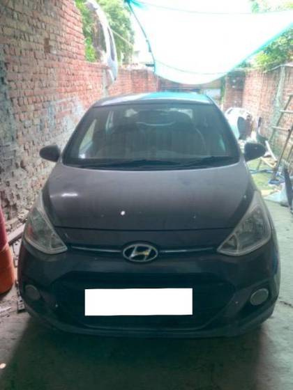 Hyundai Grand i10 Magna