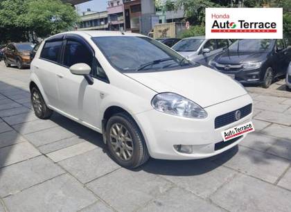 Fiat Grande Punto 1.2 Emotion