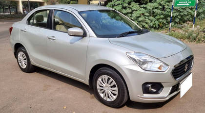 Maruti Swift Dzire AMT VXI