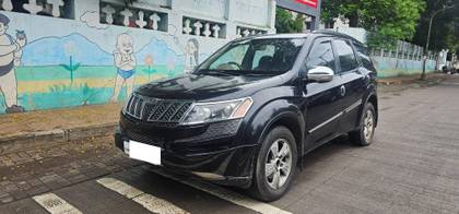 Mahindra XUV500 W8 2WD