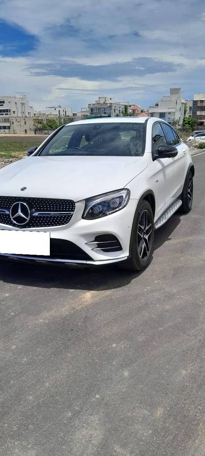 Mercedes-Benz GLC 43 AMG Coupe