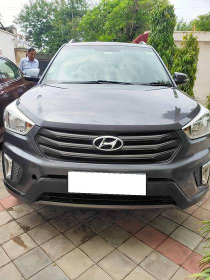 Hyundai Creta 1.4 S