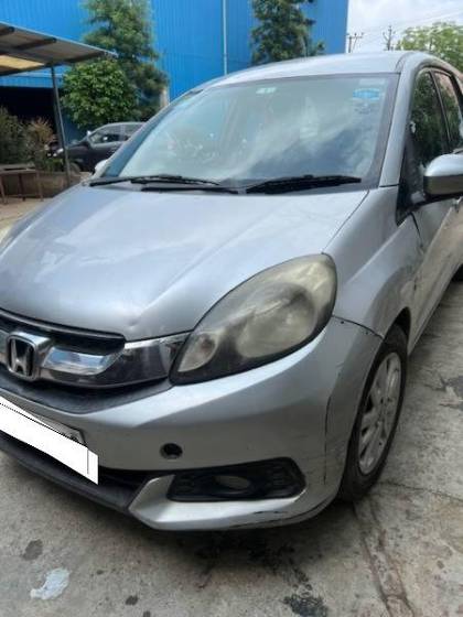 Honda Mobilio E i-DTEC