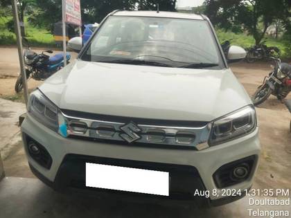 Maruti Vitara Brezza VXI