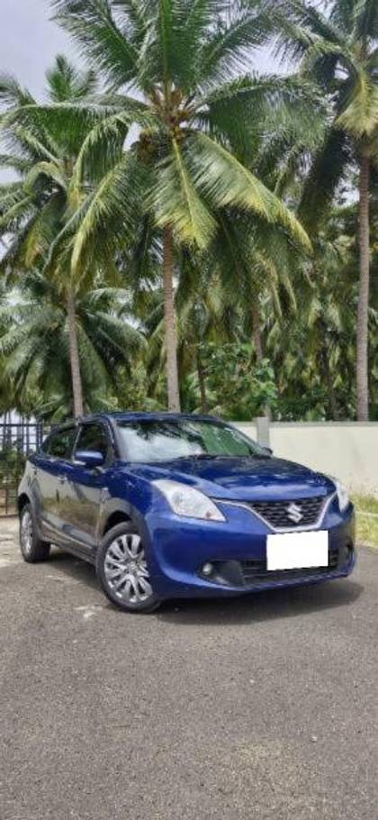 Maruti Baleno 1.2 Zeta