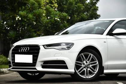 Audi A6 35 TDI