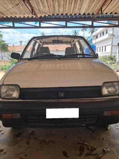 Maruti 800 Std