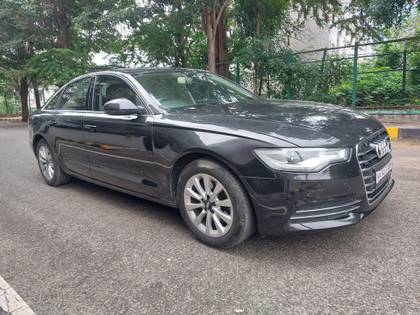 Audi A6 2.0 TDI Premium Plus