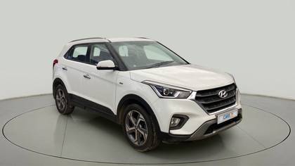 Hyundai Creta 1.6 SX Automatic