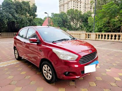 Ford Figo 1.5D Titanium Opt MT