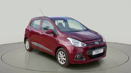 Hyundai Grand i10 AT Asta