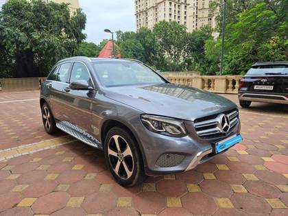 Mercedes-Benz GLC 220d 4MATIC Style