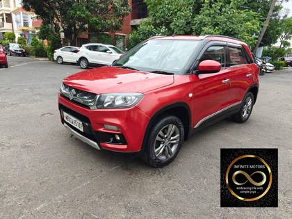 Maruti Vitara Brezza ZDi