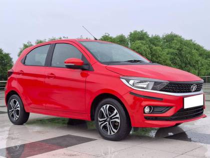 Tata Tiago XZ