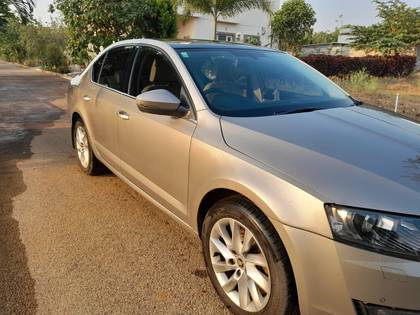 Skoda Octavia 1.8 TSI AT Style Plus