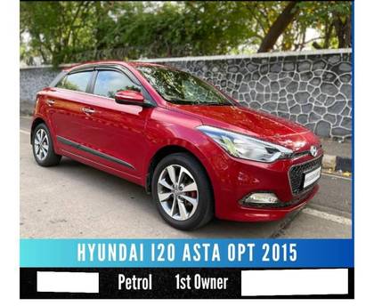 Hyundai i20 Asta Option 1.2