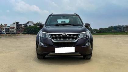 Mahindra XUV500 W11 Option AT BSIV