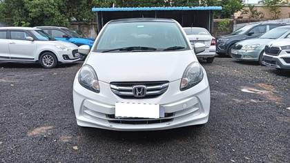 Honda Amaze S AT i-Vtech