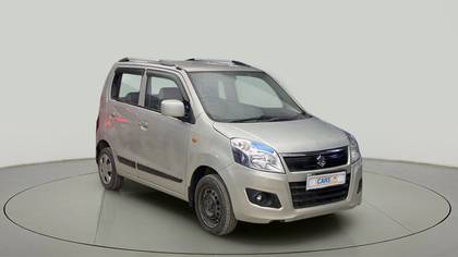 Maruti Wagon R VXI BS IV