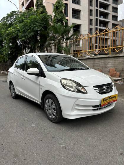 Honda Amaze S i-Vtech