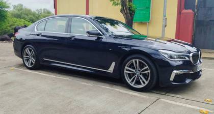 BMW 7 Series 730Ld M Sport