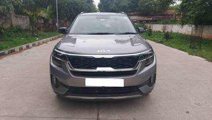 Kia Seltos HTX G