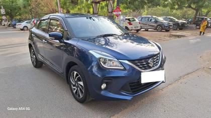 Maruti Baleno 1.2 Alpha