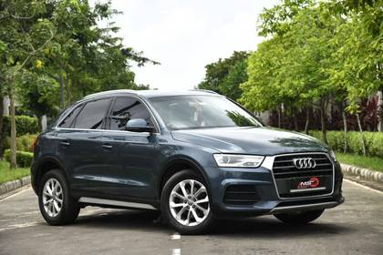 Audi Q3 35 TDI Quattro Premium