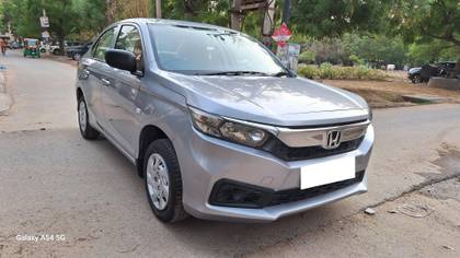 Honda Amaze E Petrol