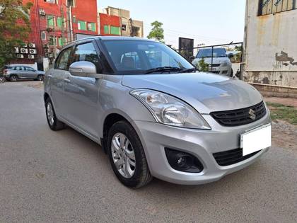 Maruti Swift Dzire 1.2 ZXi BSIV