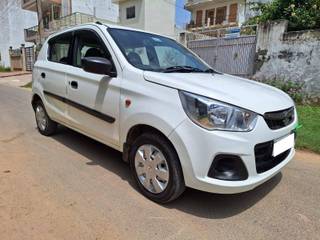 Maruti Alto K10 2014-2020 Maruti Alto K10 VXI AGS Optional