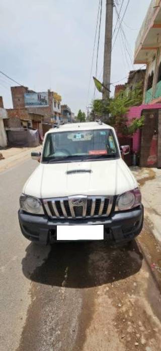 Mahindra Scorpio 2009-2014 Mahindra Scorpio M2DI