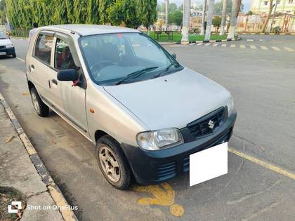 Maruti Alto LX BSIII