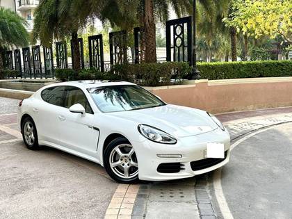 Porsche Panamera Diesel