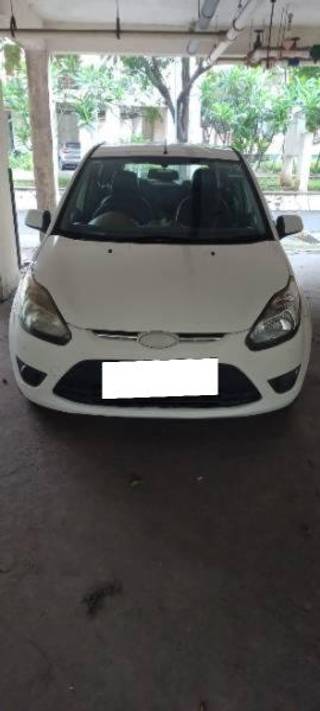 Ford Figo 2010-2012 Ford Figo Petrol ZXI