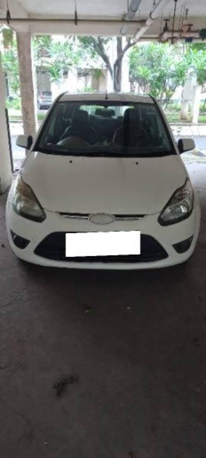 Ford Figo Petrol ZXI