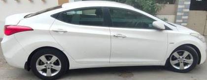 Hyundai Elantra CRDi SX