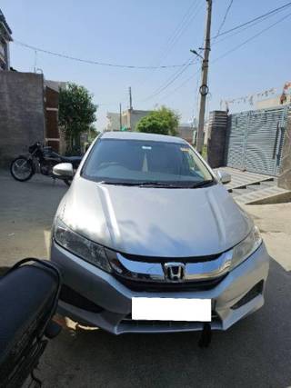 Honda City 2014-2015 Honda City i DTEC SV