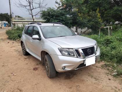 Nissan Terrano XL 110 PS